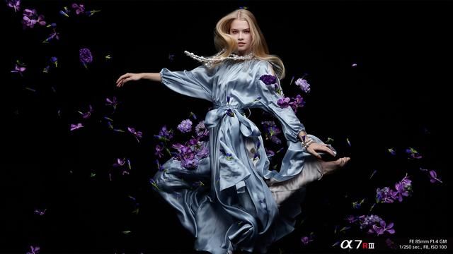 【相机介绍】索尼全画幅微单相机a7r3享受畅快