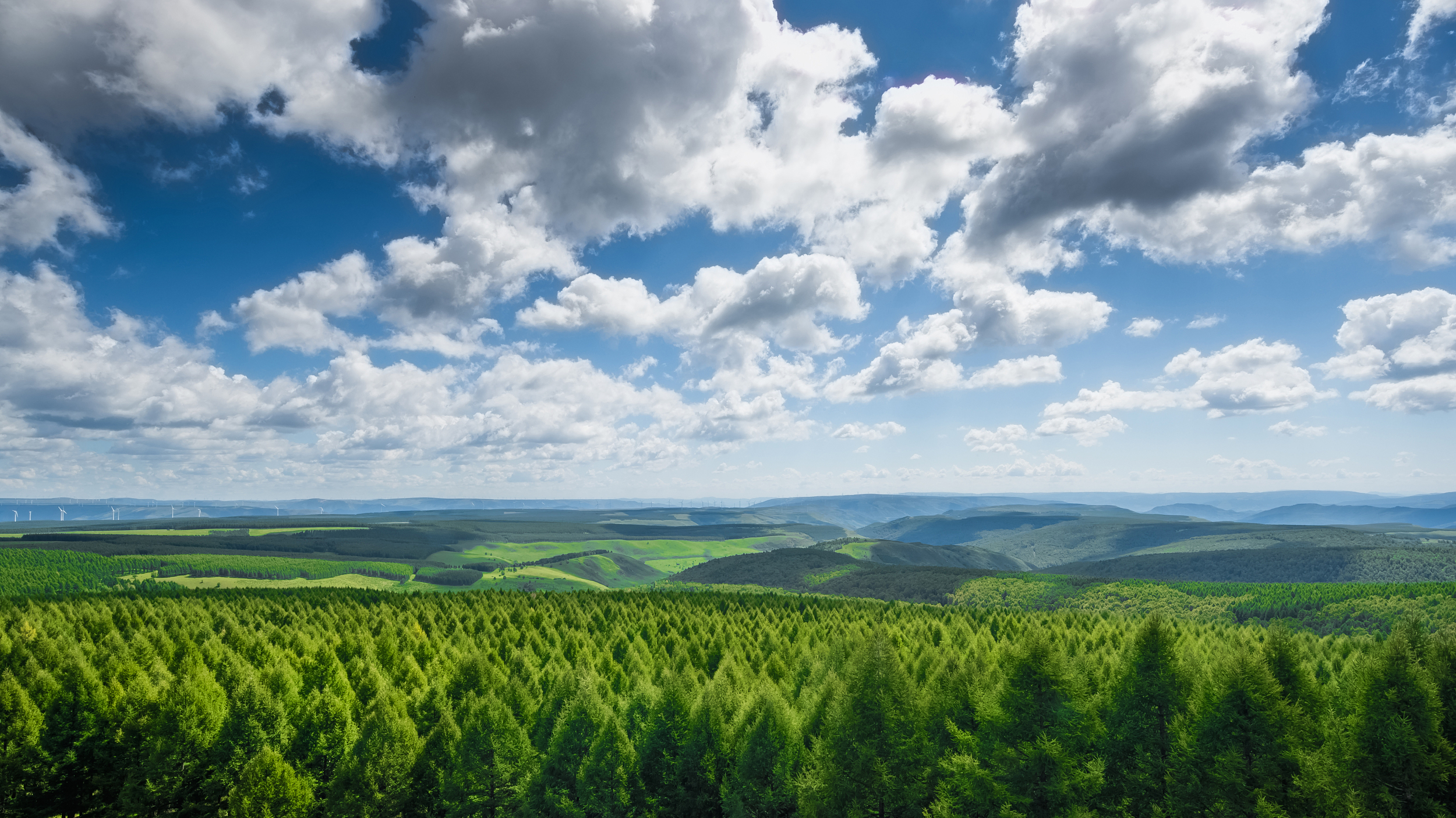 避暑好去处 | 策马草原,览塞外风光 避暑好去处 | 策马草原,览塞外风光