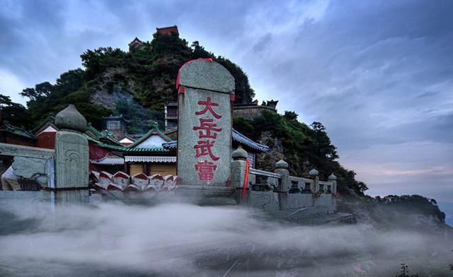 说说真武大帝的来历,他的神职有哪些?他的上司