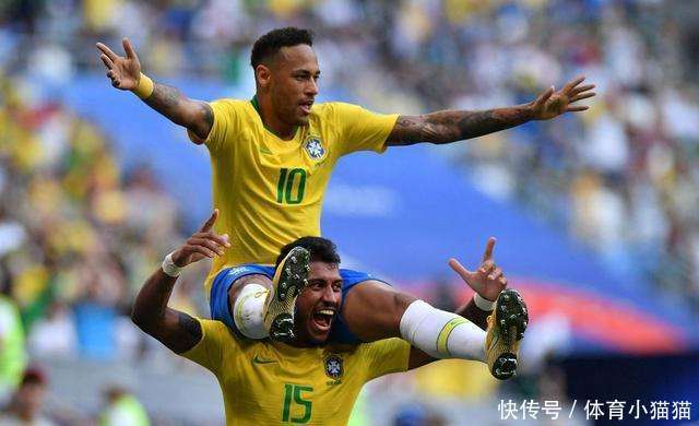 俄罗斯世界杯最新射手榜: C罗4球还排名第2,