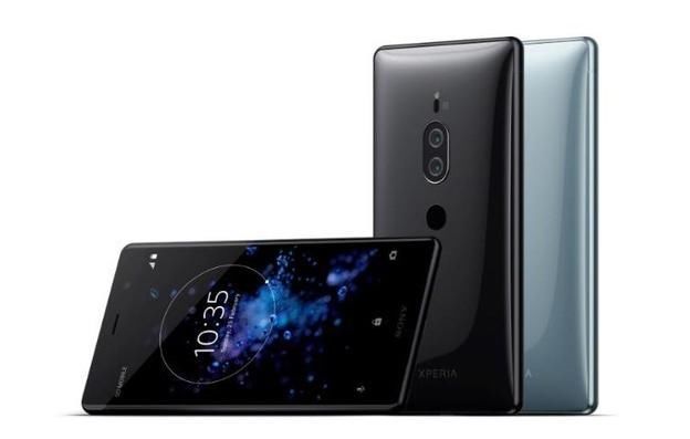 索尼XZ2 Premium正式发布,搭载骁龙845加4K