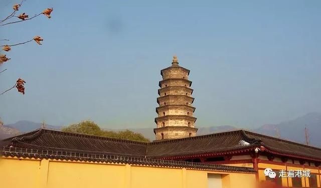 走遍连云港:东胜神洲 塔影千年