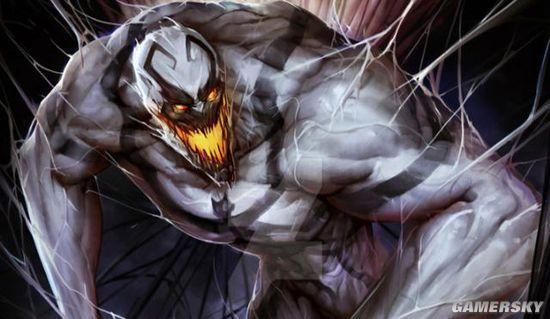 各式各样的小蜘蛛 漫威世界中的蜘蛛军团