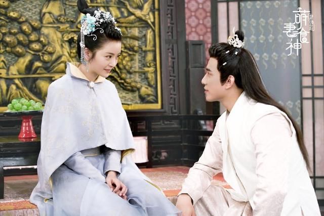 古装穿越剧的男主角都没有再穿回去,但是他却