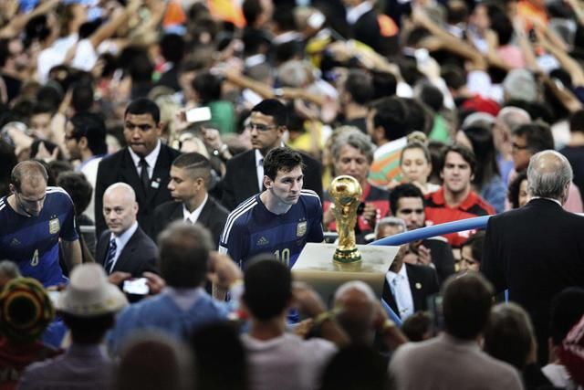 世界杯冠军预测:国足功勋教练看好阿根廷,中超