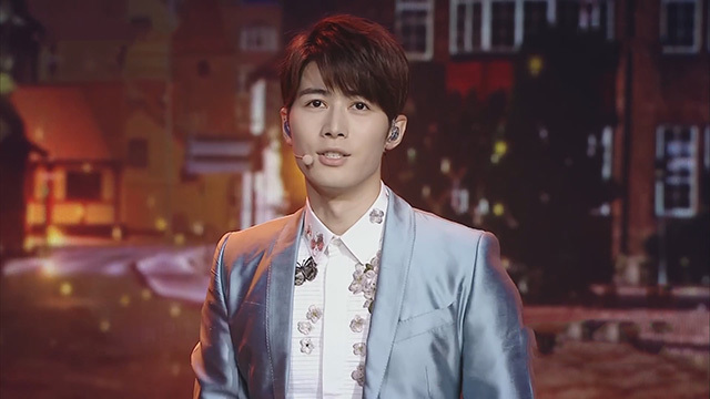 陈学东挑战英文歌 深情献唱《记住我》 陈学东挑战英文歌 深情献唱《记住我》