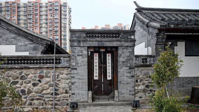 这个四合院中竟藏着这么多老物件,光看图你就想去! 这个四合院中竟藏着这么多老物件,光看图你就想去!