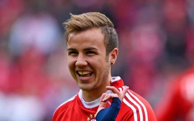 世界十大最帅足球运动员 有你喜欢的球星吗?