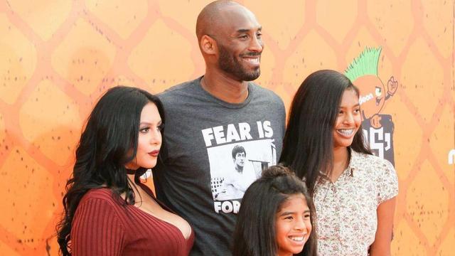 科比女儿Gigi去世 13岁同科比坐飞机不幸坠毁(图9) 科比女儿Gigi去世 13岁同科比坐飞机不幸坠毁(图9)