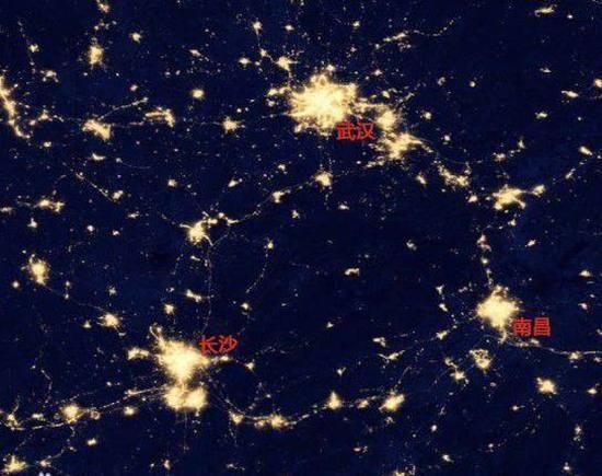 江西与周边湖南、湖北、浙江等省全面数据PK