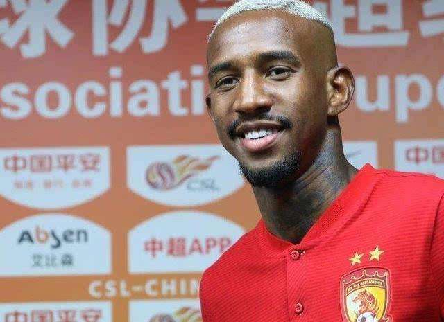 恒大神锋亲承愿归化加入国足 前提条件令中国