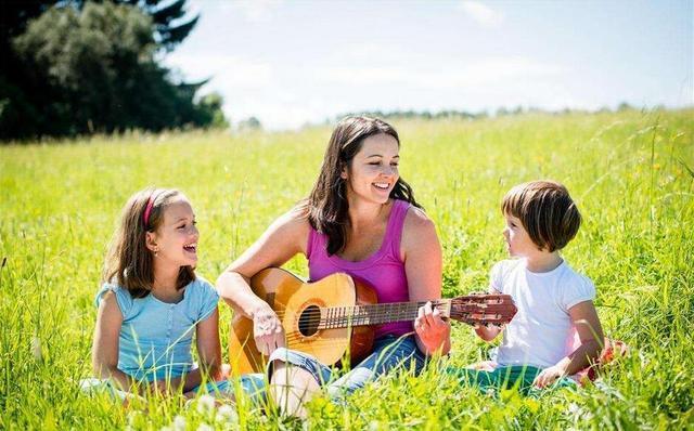 有一个关于幼儿音乐启蒙课程的故事,想说给你