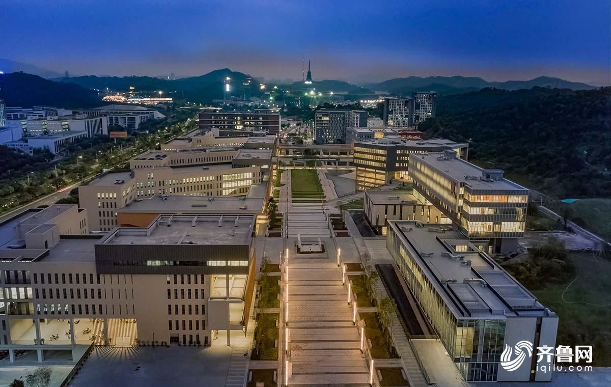 又一所高校山东综招!香港中文大学(深圳)计划在