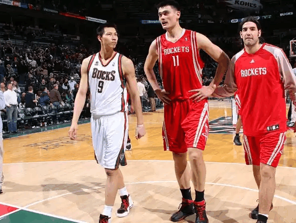 重磅! 易建联难以在NBA立足 竟是姚明的错? 重磅! 易建联难以在NBA立足 竟是姚明的错?