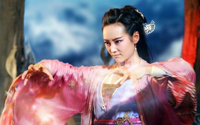 电影三生三世十里桃花素锦是谁演的?曾在花千骨中狠虐赵丽颖