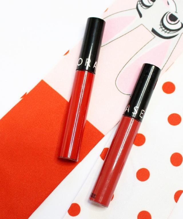 平价学生党Sephora丝芙兰口红!可替代阿玛尼