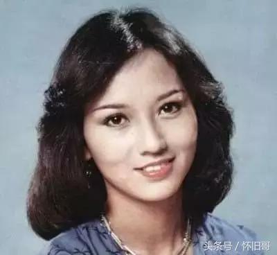 看到今年参选港姐,赵雅芝张曼玉会恨自己出生