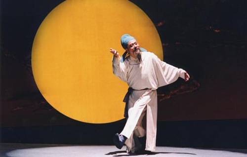 濮存昕领衔,演了20多年的北京人艺版《李白》为何还是一票难求?