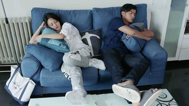 青春斗:关山劈腿同意向真分手,赵聪回国后两人