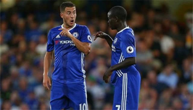 坎特以队内最高年薪续约切尔西,薪水被超过的