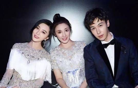 她是范冰冰旗下艺人,记不住不要紧,知道李小璐