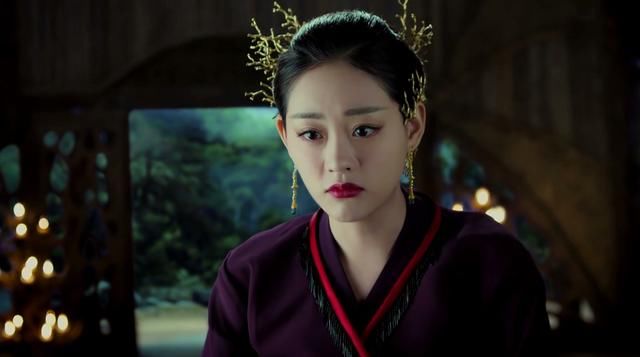 三生三世:玄女知道离境不喜欢她,为什么还要冒