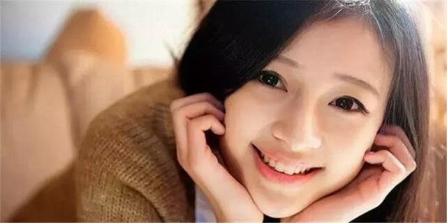 女生这7种脸型,完全不输初恋脸!尤其第3种,9