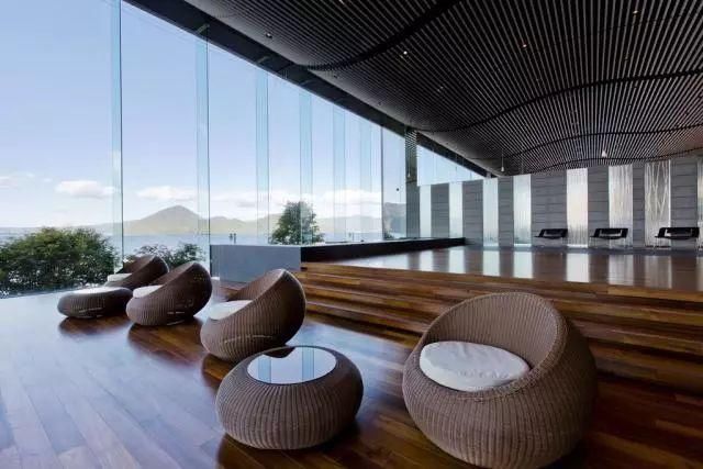 冬天的狂欢,去北海道的温泉酒店泡汤吧~!