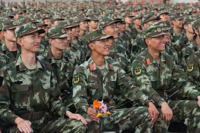 中国武警部队今年将会继续改革,如果真的裁军