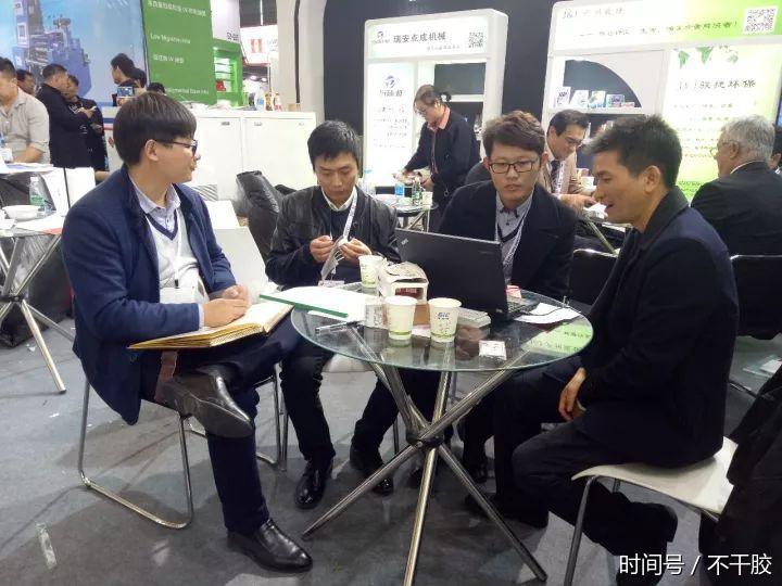 美印团标网联合参展2017亚洲国际标签印刷展,成绩喜人(图3) 美印团标网联合参展2017亚洲国际标签印刷展,成绩喜人(图3)