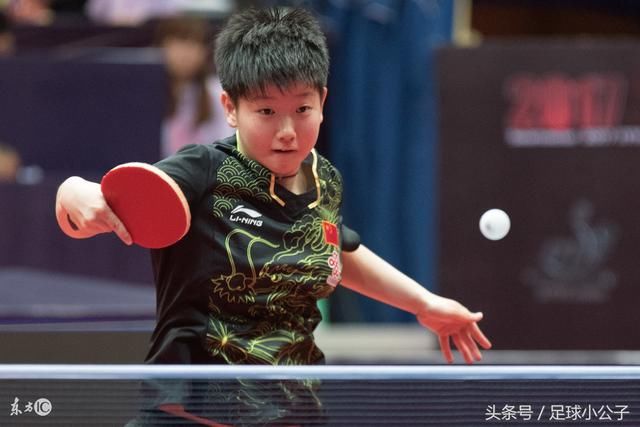 日乒要哭了!国际乒联已无法限制国乒,新球生产