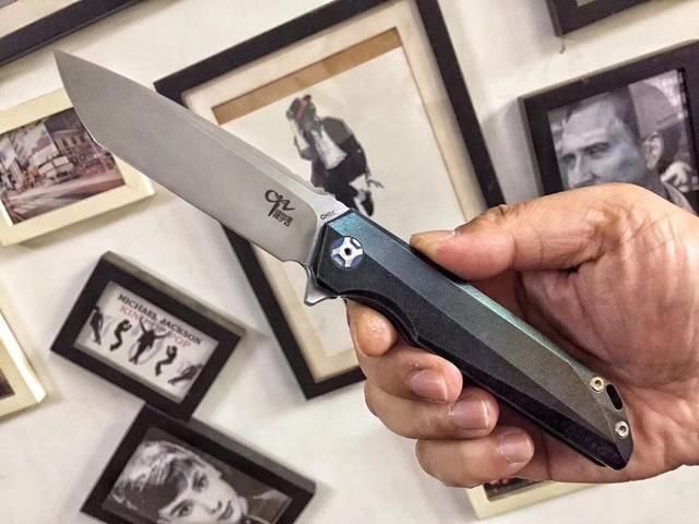 国产原创折刀,这些刀在国外大受欢迎,为何国人