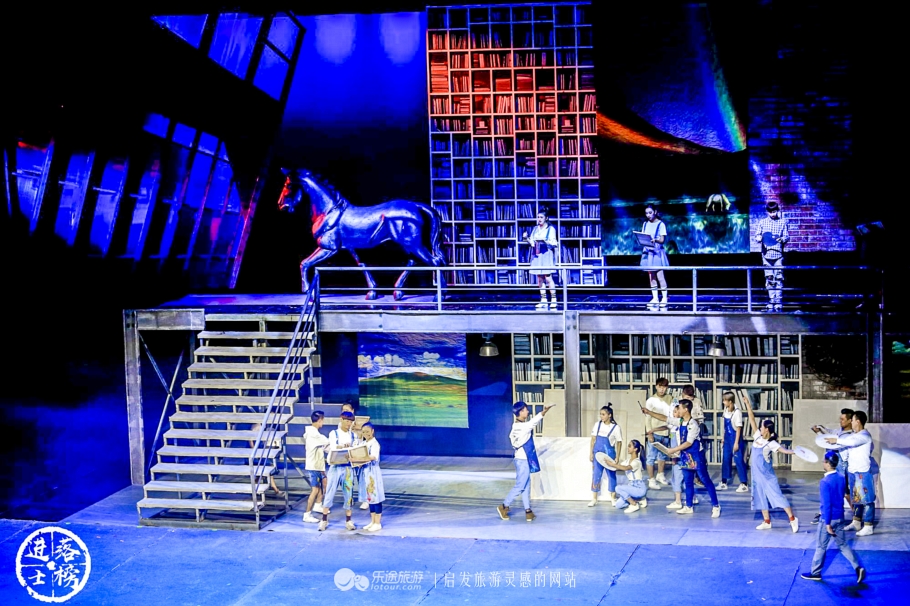 看一场《天边》,一个关于爱的故事