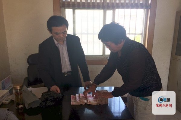 赖 碍面子忙还款 内乡法院成功执结一起交通肇