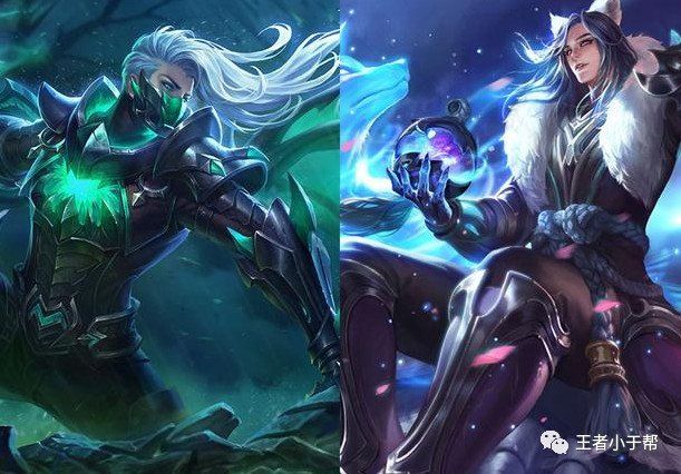 王者荣耀:刺客食物链,猴子克阿轲,兰陵王克李白