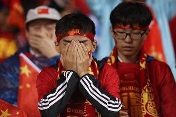 在世界杯的历史上为何中国足球一直缺席?