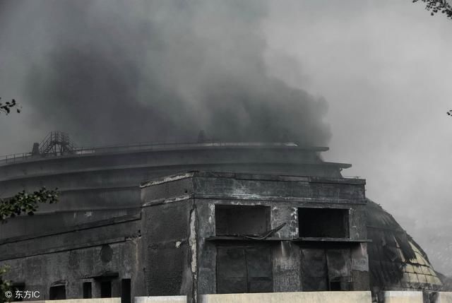 北京东方化工厂97627特别重大事故