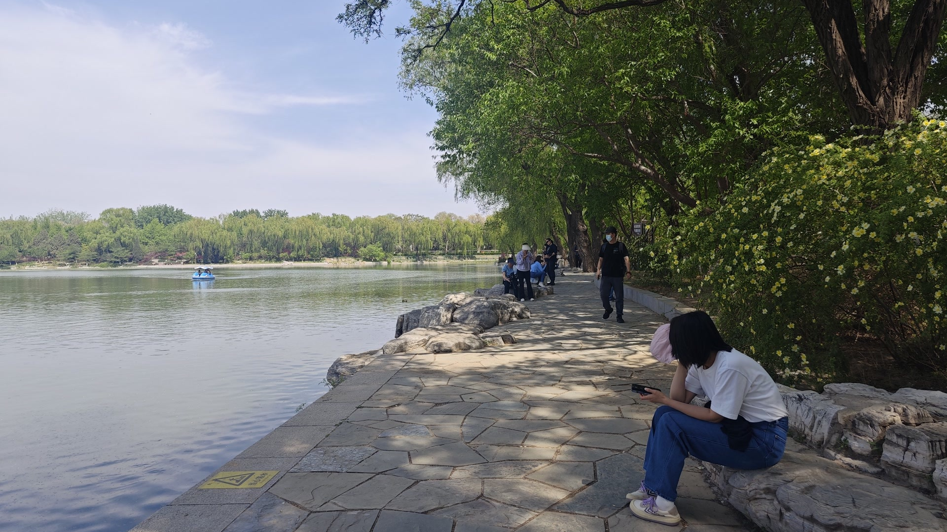 公园20分钟效应,缘何吸引年轻人? 公园20分钟效应,缘何吸引年轻人?