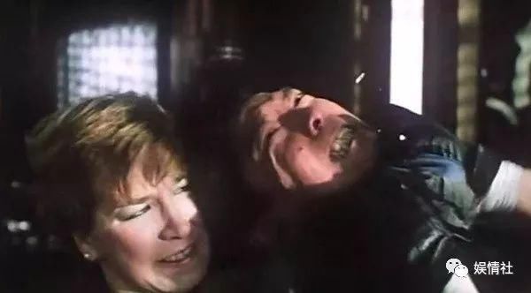 她来自美国却打破国内武术纪录,与洪金宝搏戏