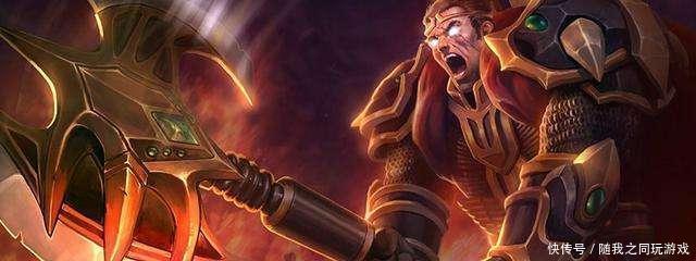 【联盟冷知识】塞恩才是黑色切割者真正的主人