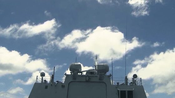 新型导弹海上试射抢先看！这支部队上了《新闻联播》