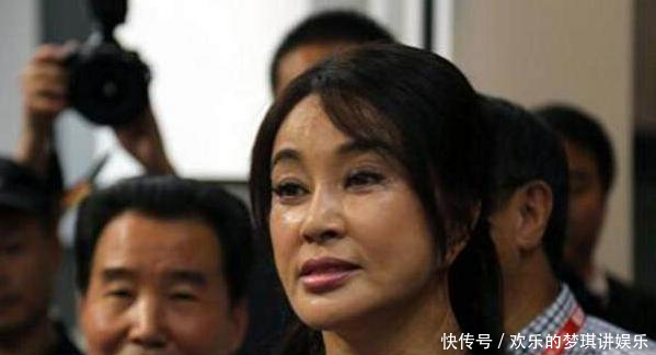 刘晓庆卸妆后128分,赵雅芝卸妆后65分,她20分