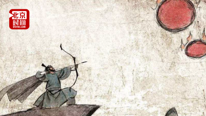 8岁男孩质疑语文课文出错:江河都干了,后羿怎么蹚的九十九条河 8岁男孩质疑语文课文出错:江河都干了,后羿怎么蹚的九十九条河