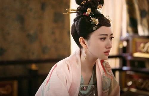 古代皇家最幸福的女人:失踪后,四代皇帝派人从