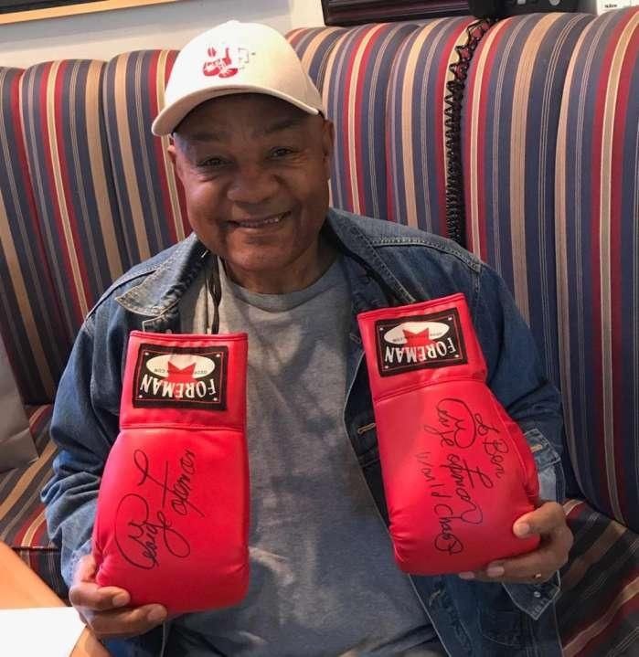 敌? 不见得, 遇到力能扛牛的壮汉, 他也照样被KO