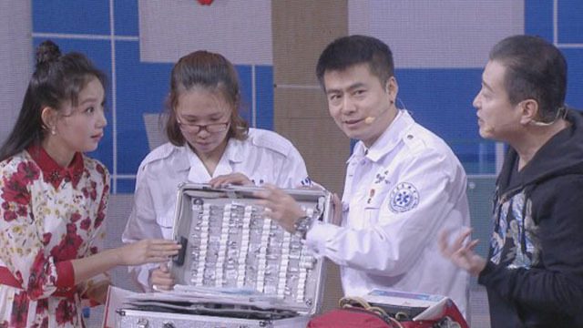 《养生堂》20171121隐痛背后的致命危机