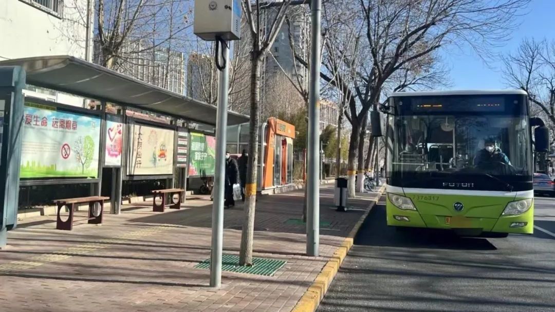 顺义3条公交线路将有调整，市民出行请注意～