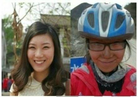 笑疯了!去西藏前后的对比照,秒变乞丐如遭雷劈