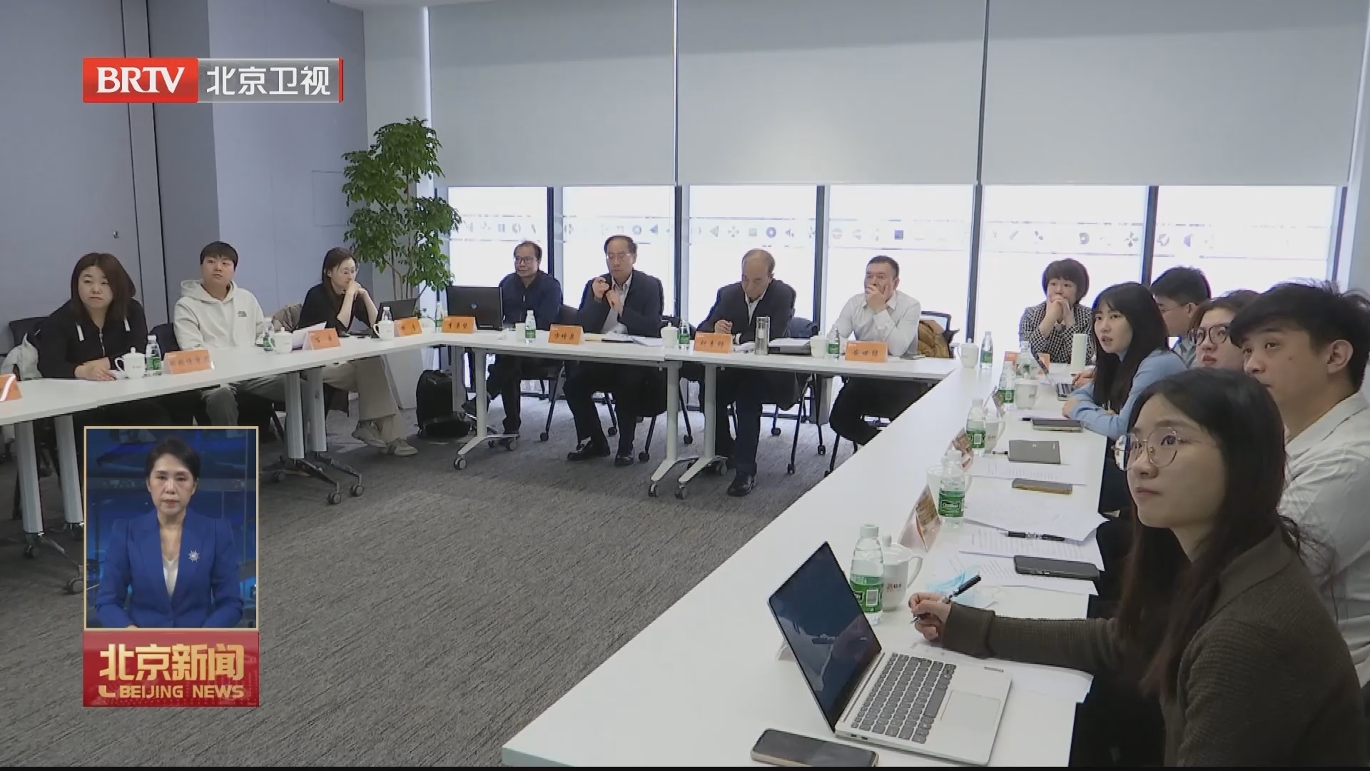 “规范内容导向 共建网络文明”评议会举办