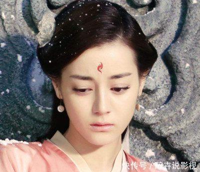 韩国人眼中中国女明星的古装:杨幂最土,陈妍希